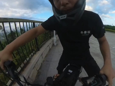 #森蓝电动#森蓝ex1#潮玩电自#福建深蓝#厦门森蓝