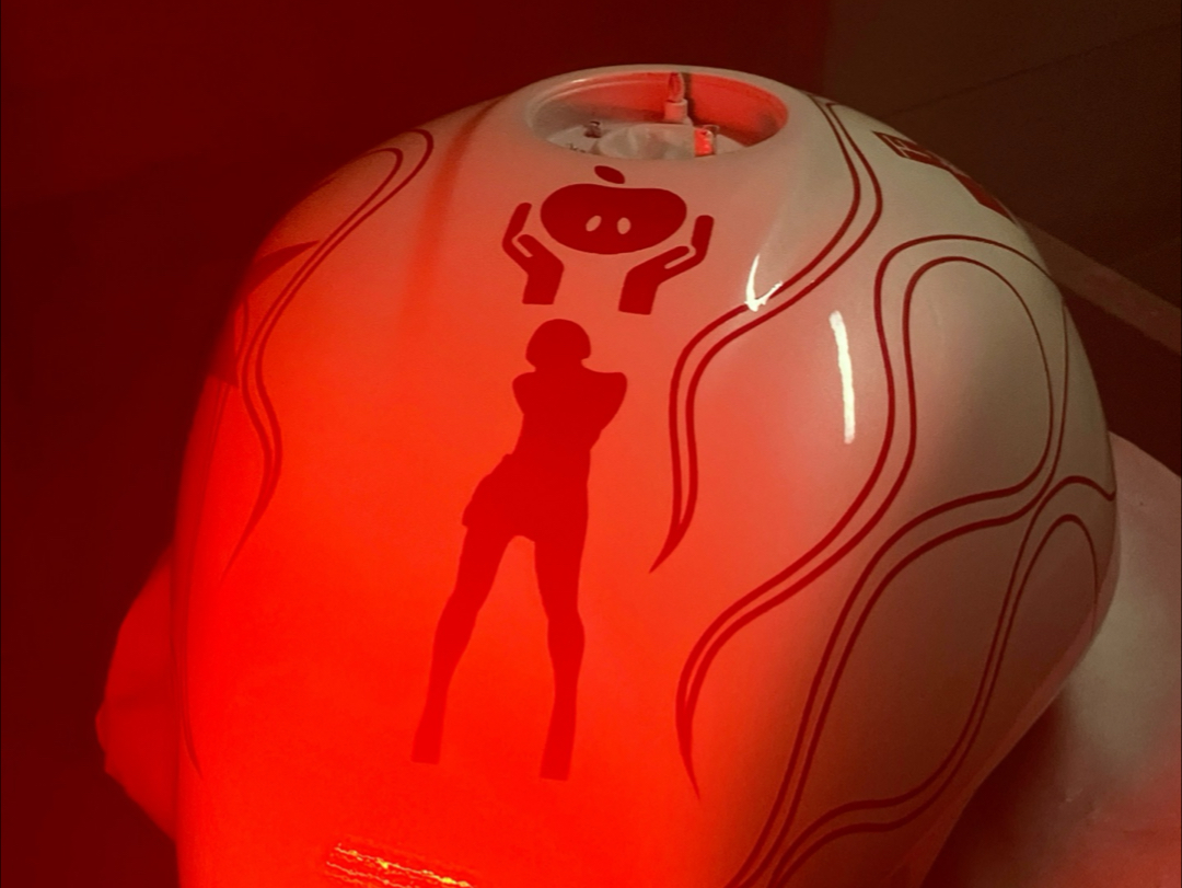 然后这是一条记录我z900rs的改色视频