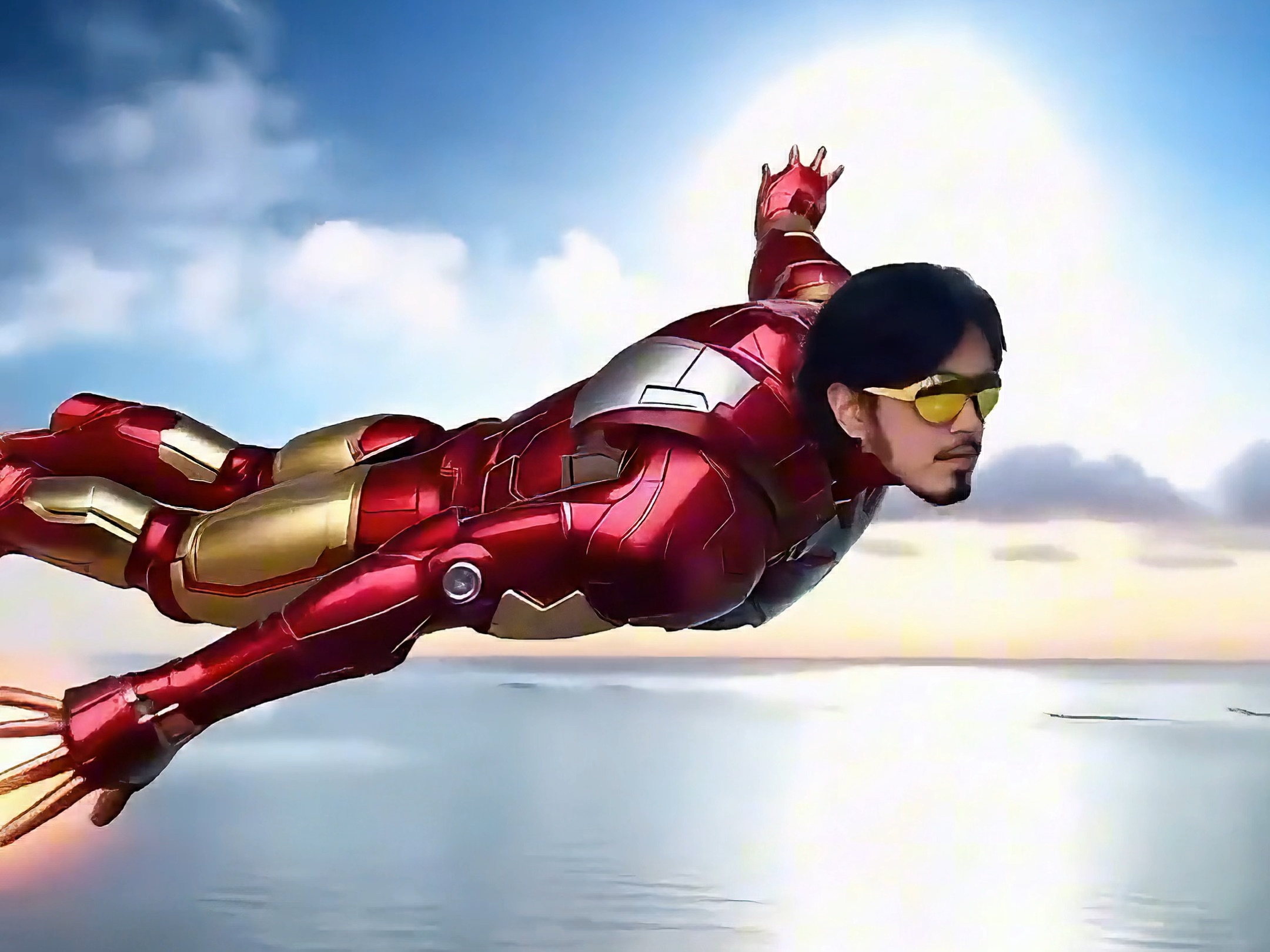 《我与女超人的故事》（超清版）♥️