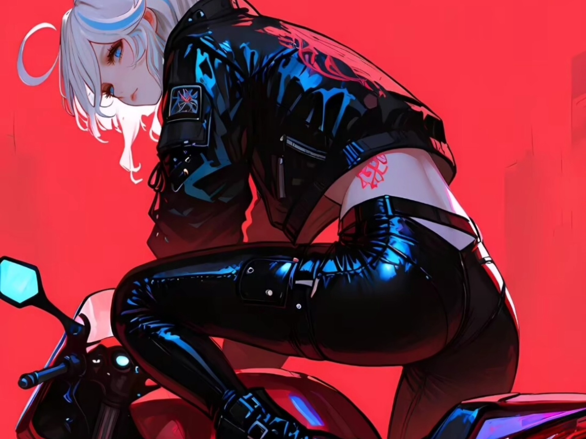 摩托芙芙ദ്ദി˶˃ ᵕ ˂ )✧