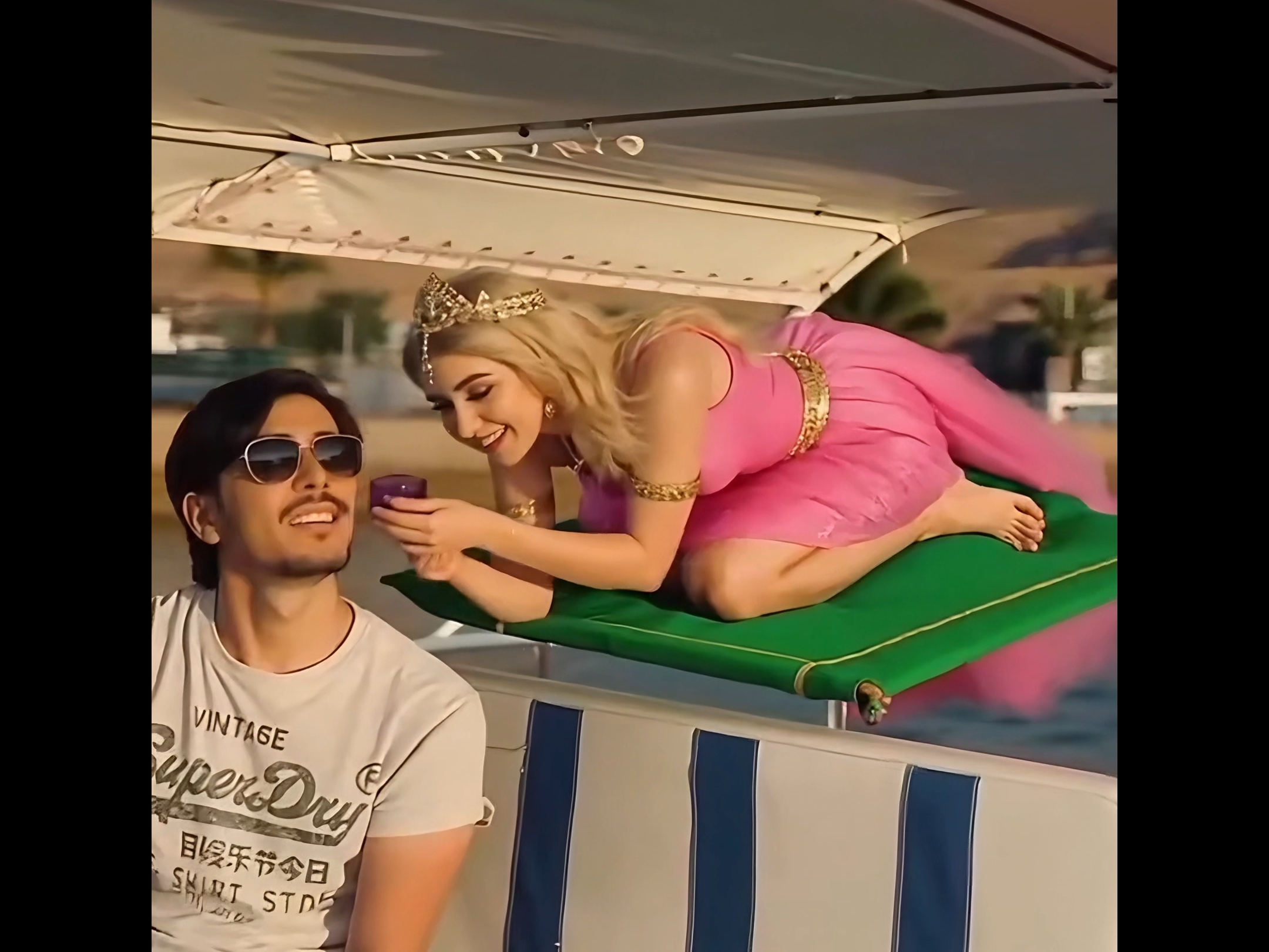 《我与女超级英雄的故事》（超清版）♥️