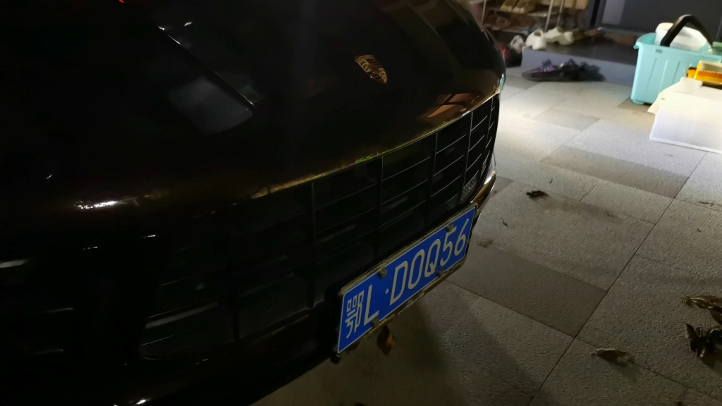 爆改电摩，扮猪吃老虎，交警都放行，改装就一定得花里胡哨吗？初中高