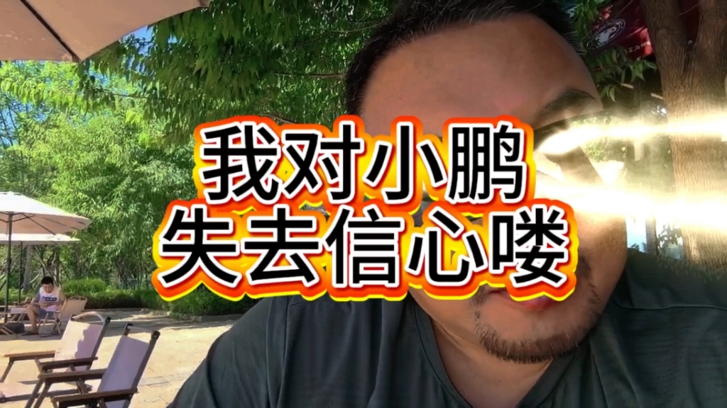 我对小鹏算是失去自信喽#智驾 #新能源汽车 #逻辑鬼才 #内容