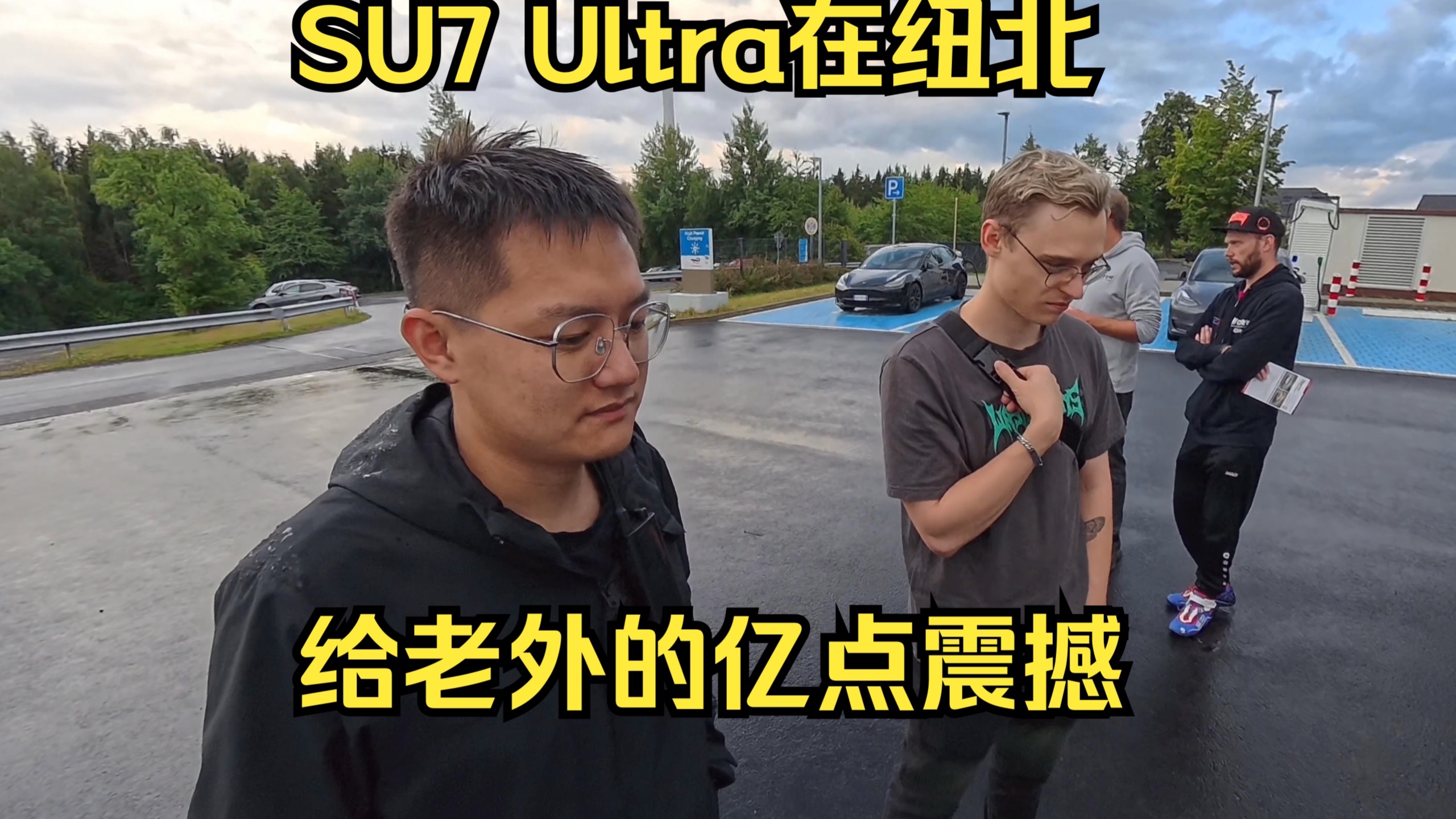 中国汽车工业带给老外的亿点震撼