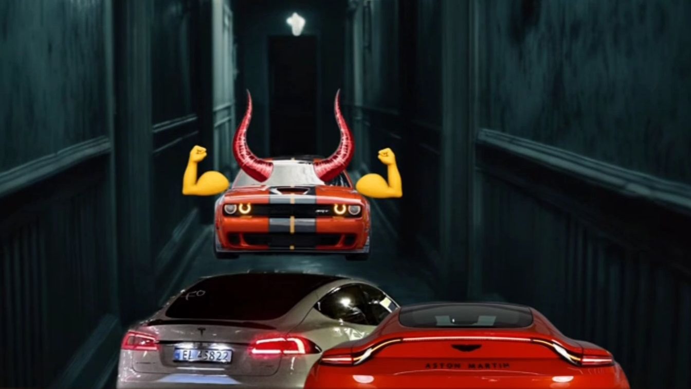 【Tiktok】汽车Car memes 第十九期
