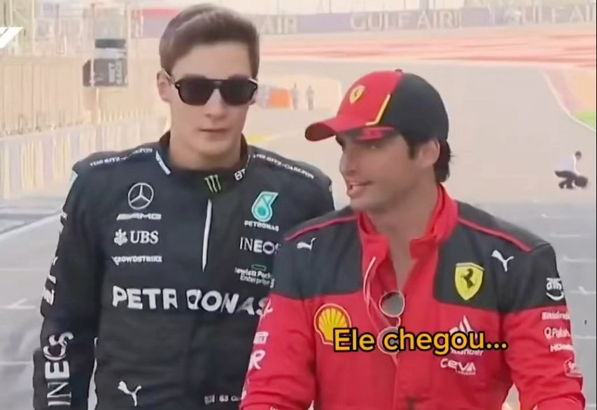 “F1车手协会两个风格迥异的主席”
