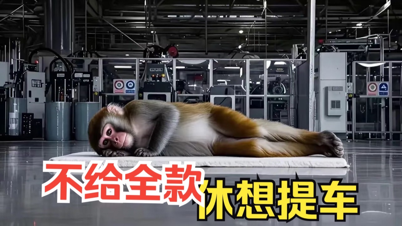 当初20万定单的时候你叫人家小甜甜，现在叫人家黄牛夫人？ 猴王
