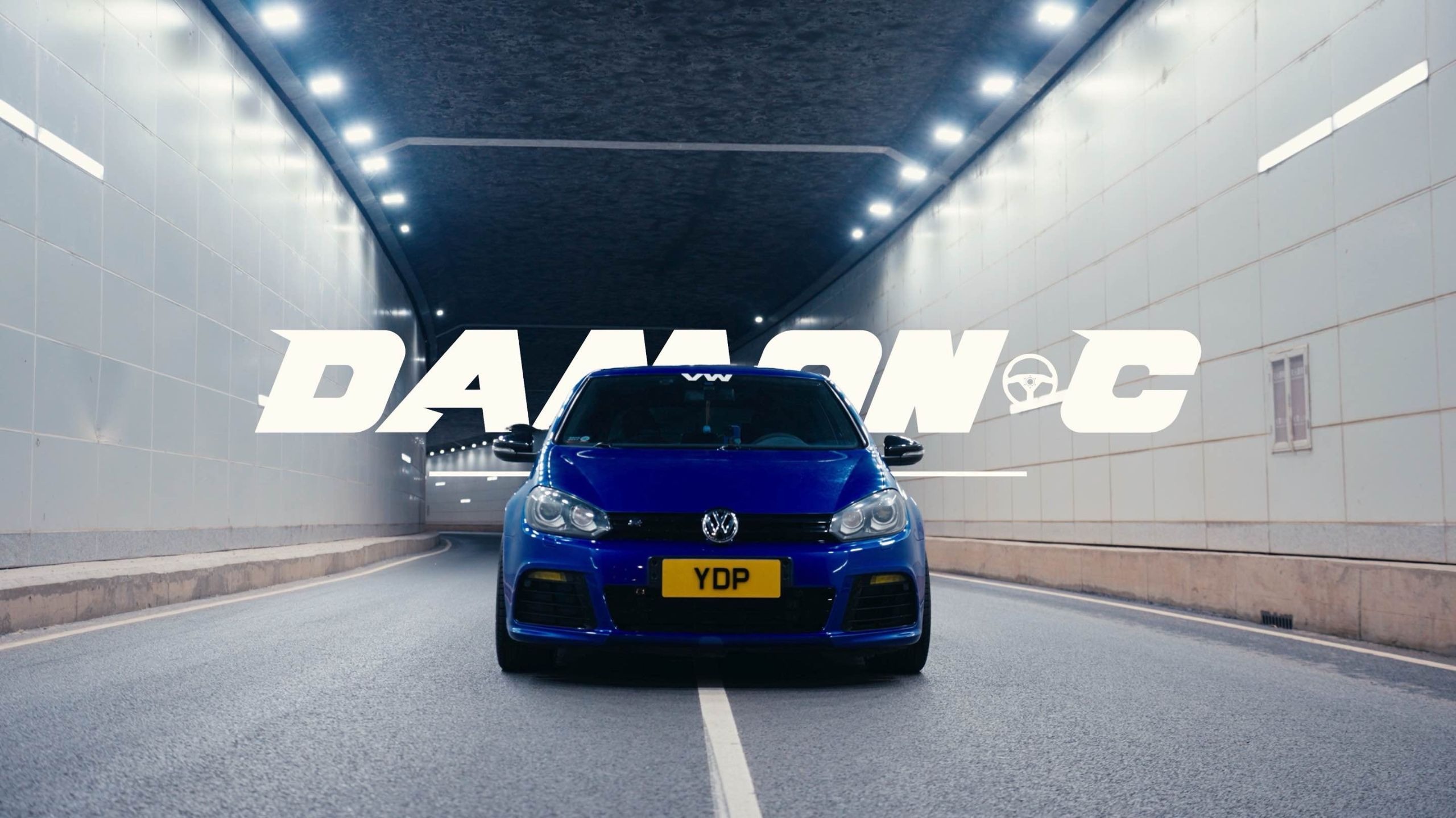 Night-Run-VW GOLF 6R｜高尔夫6R“情怀与热爱的传奇”！
