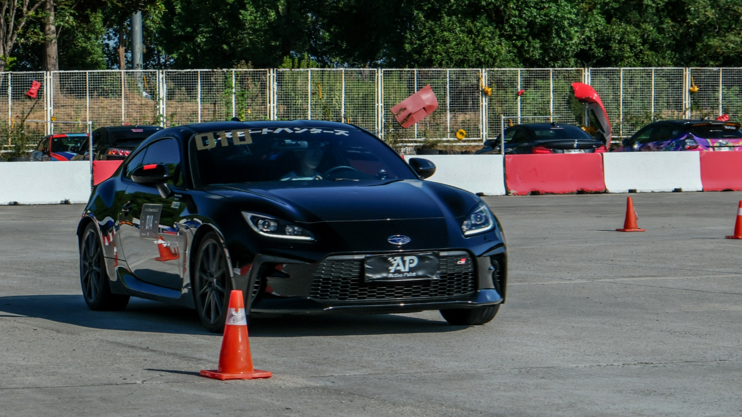 BRZ金卡纳初体验，好玩！