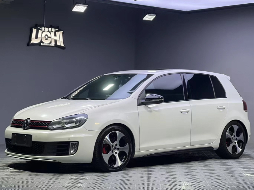 中年大叔三万元圆梦少年时梦想6代GTI！！