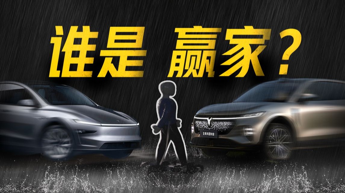 特斯拉真能吊打国内智驾？国产车辅助驾驶能翻盘吗？