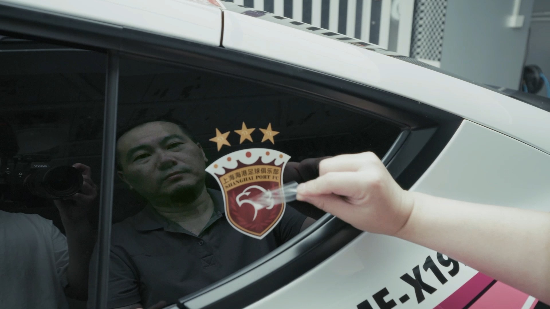 拥有一辆海港和高达元素的痛车是什么体验？
