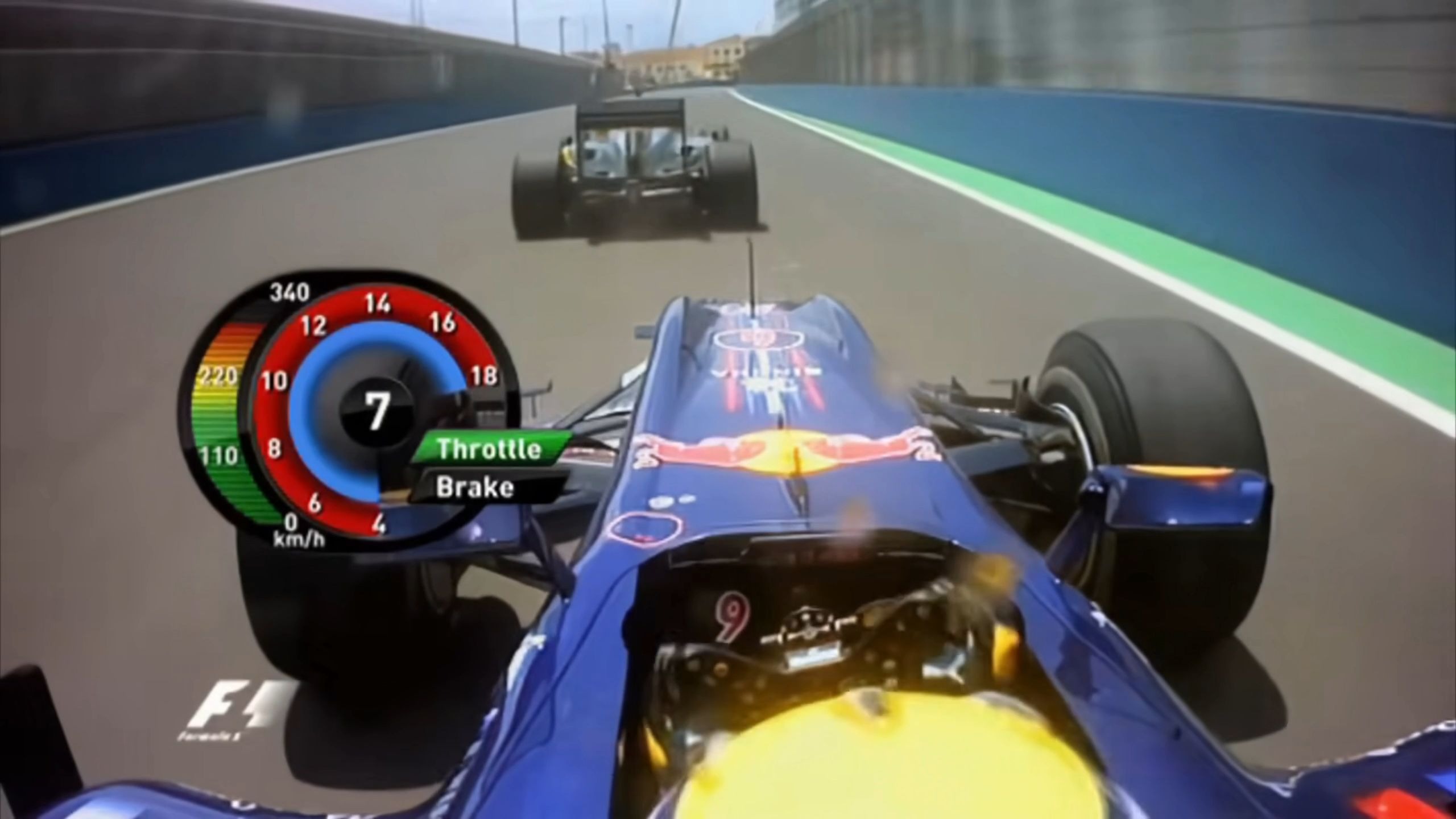 ⚡只要我切的够快就撞不上⚡