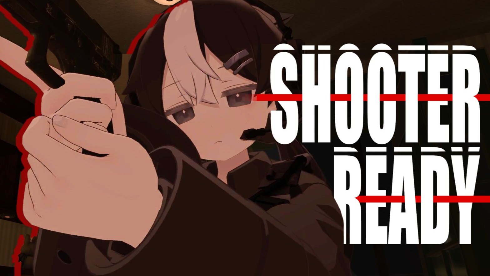 射手请准备 | VRchat短片 | 第四集