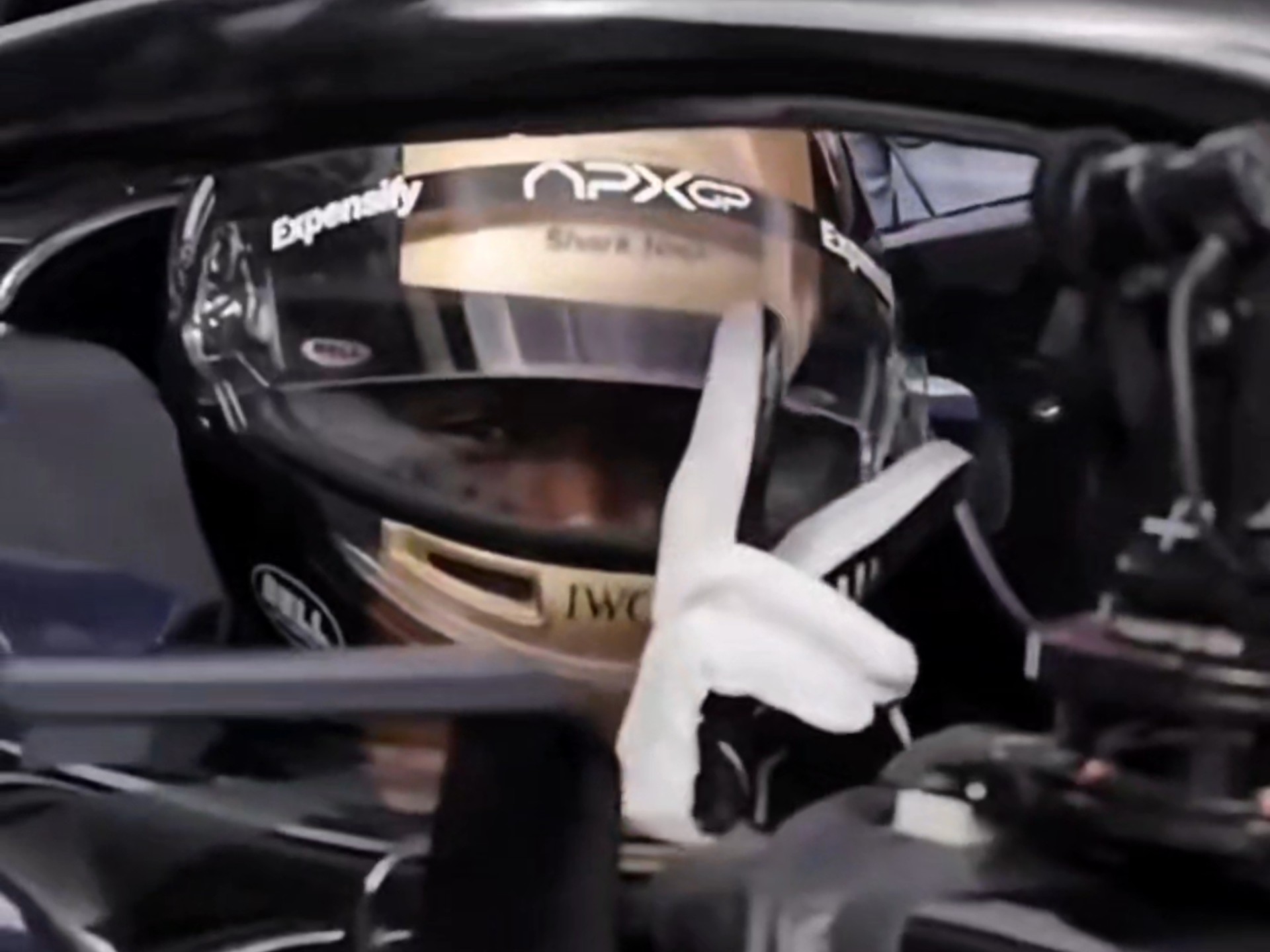 【F1】It‘s all just noises.