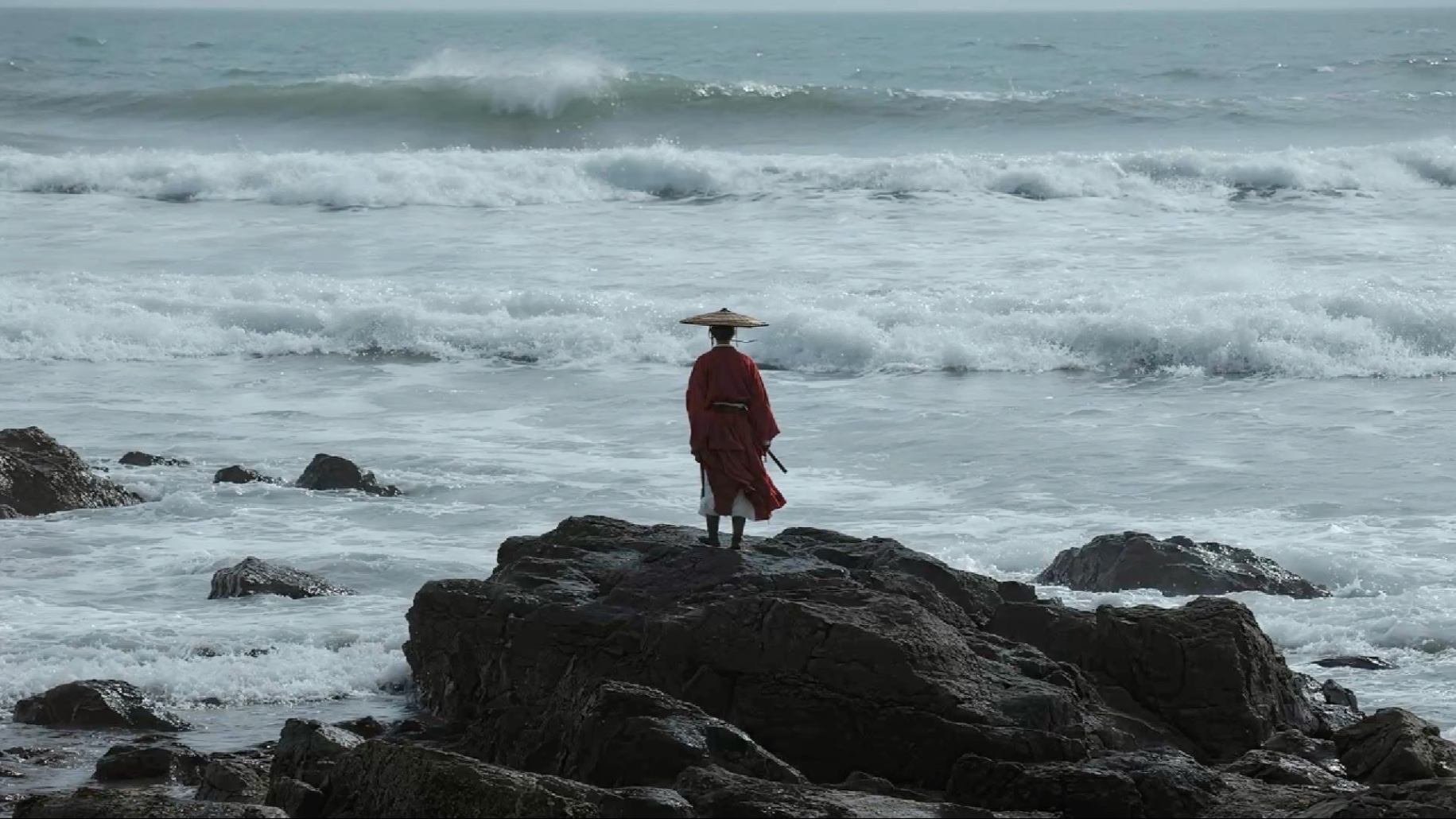 笑问江湖·逍遥游