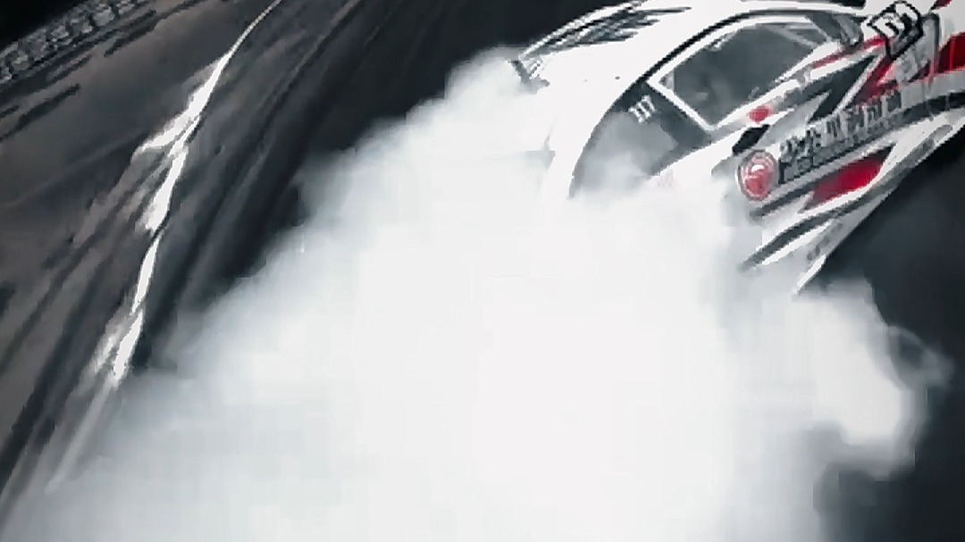 当后轮点燃硝烟，规则由我改写！