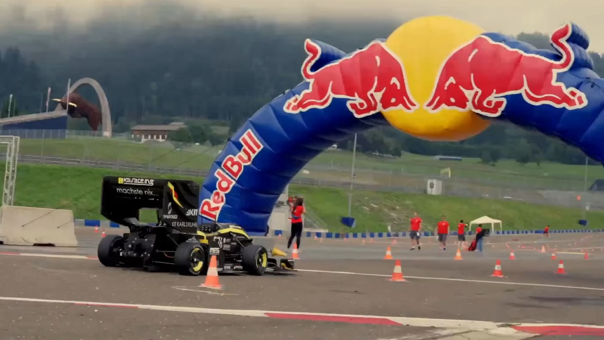 2025奥地利大学生方程式官方赛后回顾 | FS Austria 2025 Off