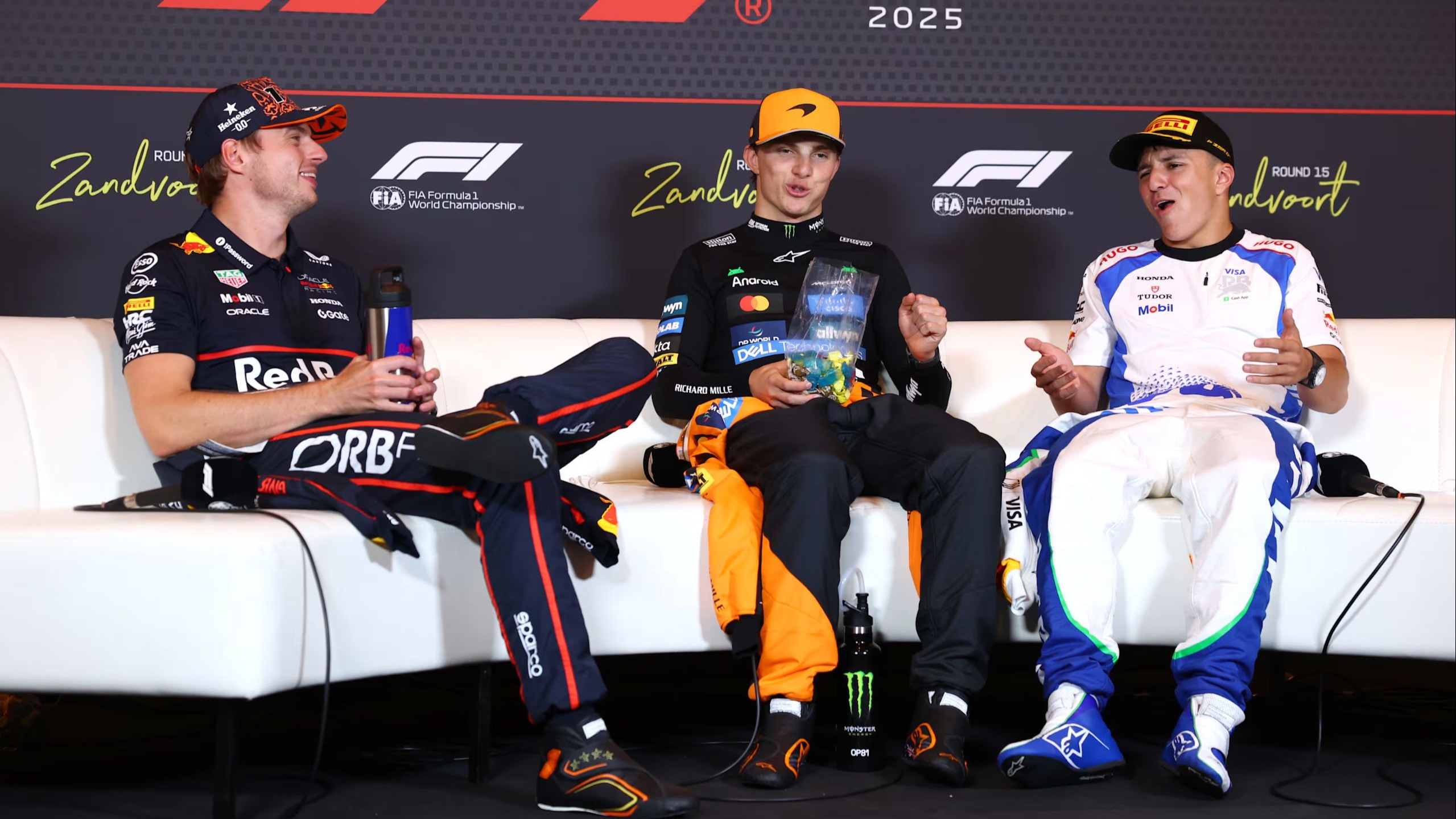 [荷兰赛后-P2] 典型的‘Oscar周末’就是逐渐积累LB，然后排位