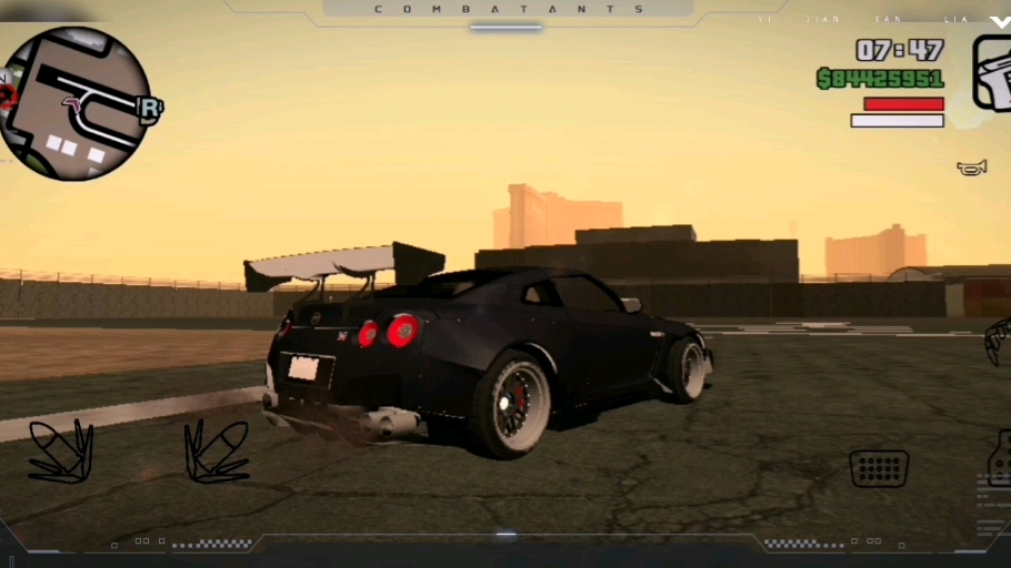 GTR
