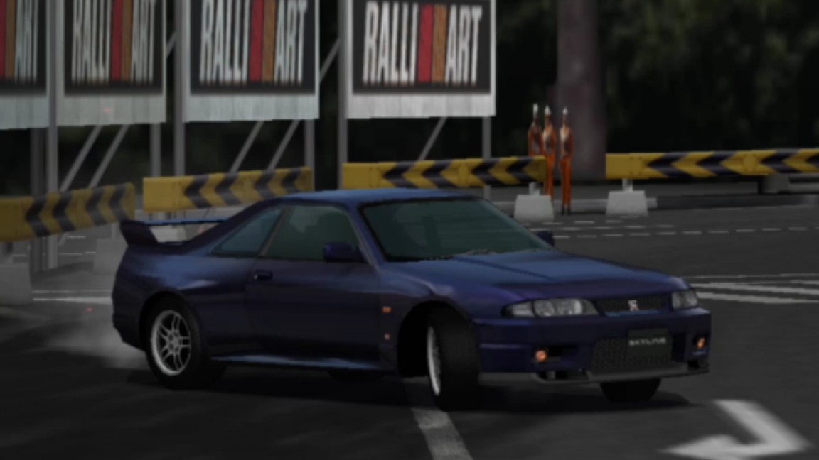 1995~1997 Nissan Skyline GT-R with V.spec All Version BC
