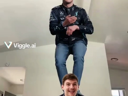 拉塞尔以为的自己be like