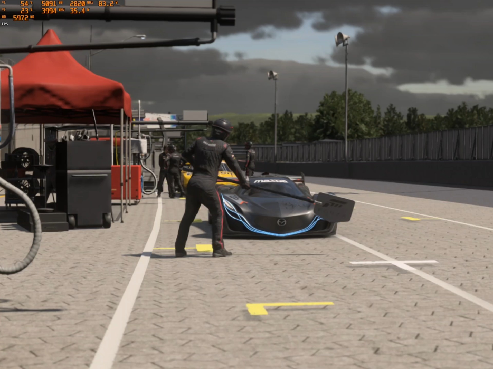 极限竞速8  新手 风赖脏圈6.24.3