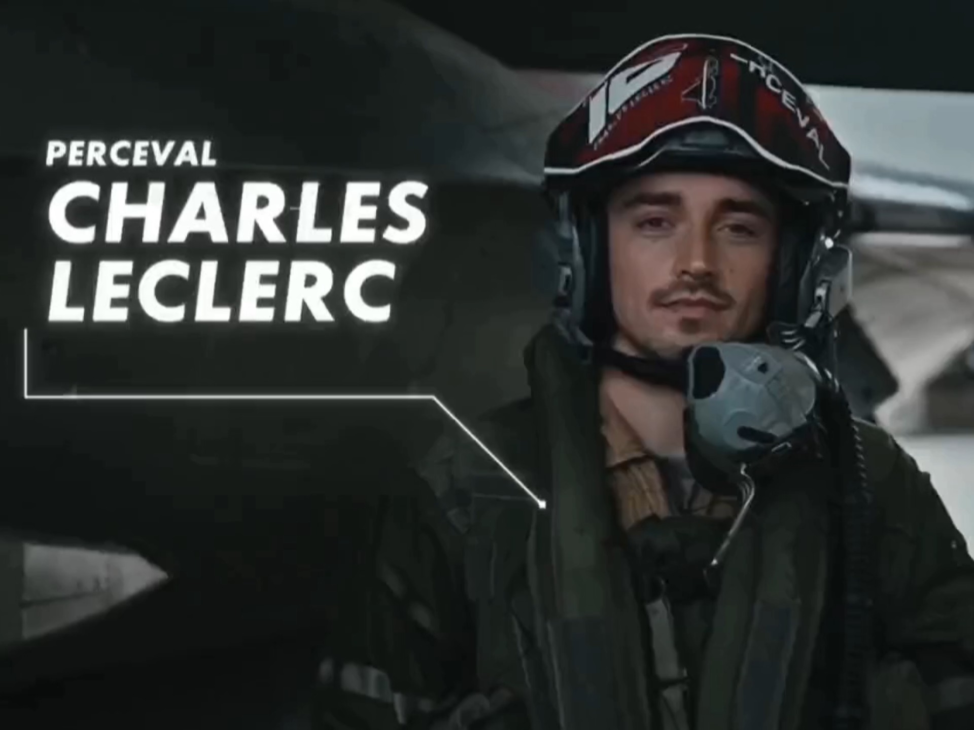 勒克莱尔驾驶阵风战斗机炸毁了迈凯伦沃金总部大楼！勒克莱尔表