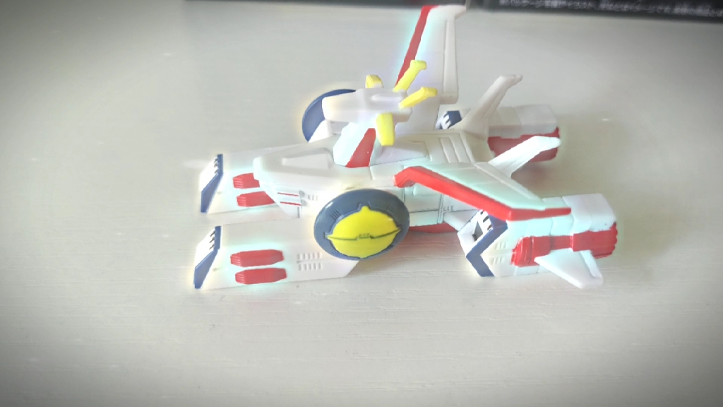 多美卡 高达模型 木马 元祖高达