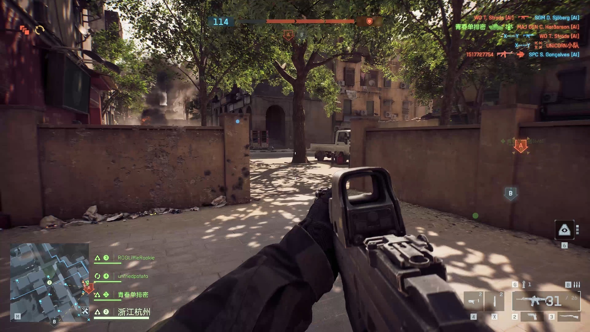 【战地6】《战地风云 6》 突破开罗围城 ！Beta 公测8月7日-8月