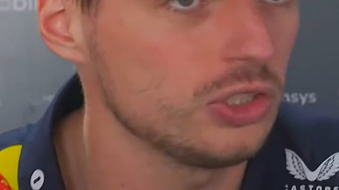 维斯塔潘聊2026车队选择