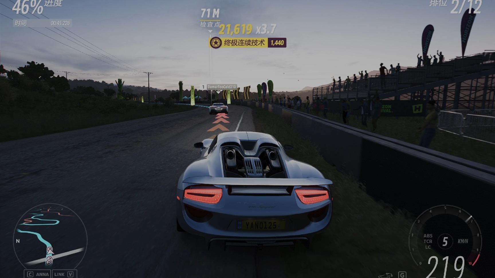 12年前的传奇神车，918至今依旧能打！