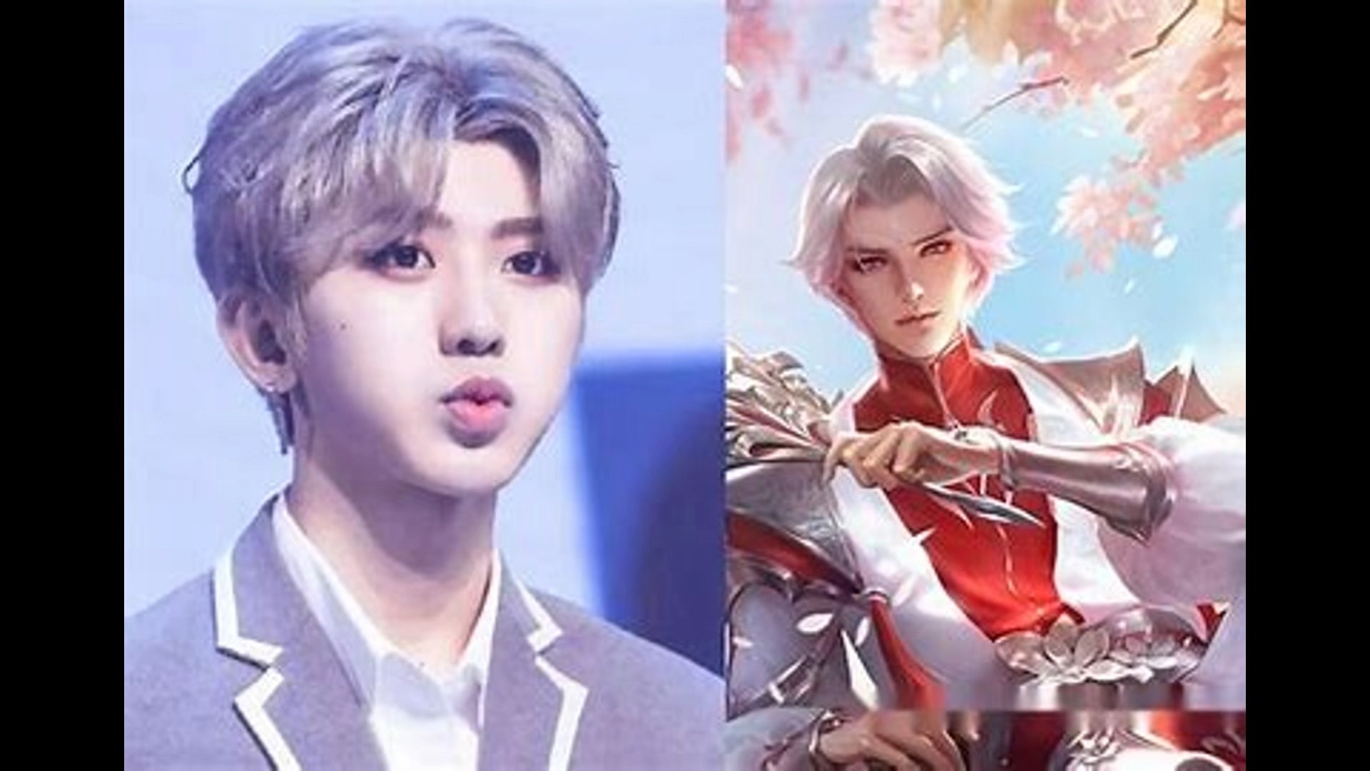 和蔡徐坤一起决胜巅峰1 5b