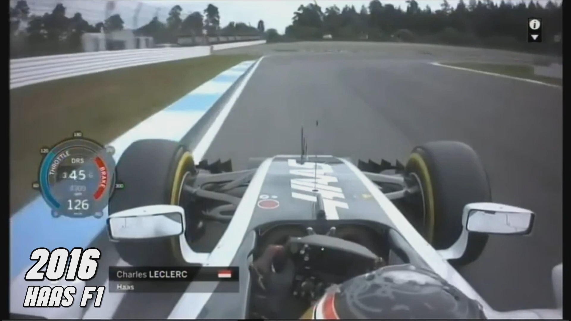 F1勒克莱尔 进化史 2015-2022年 F3 GP3 F2 F1