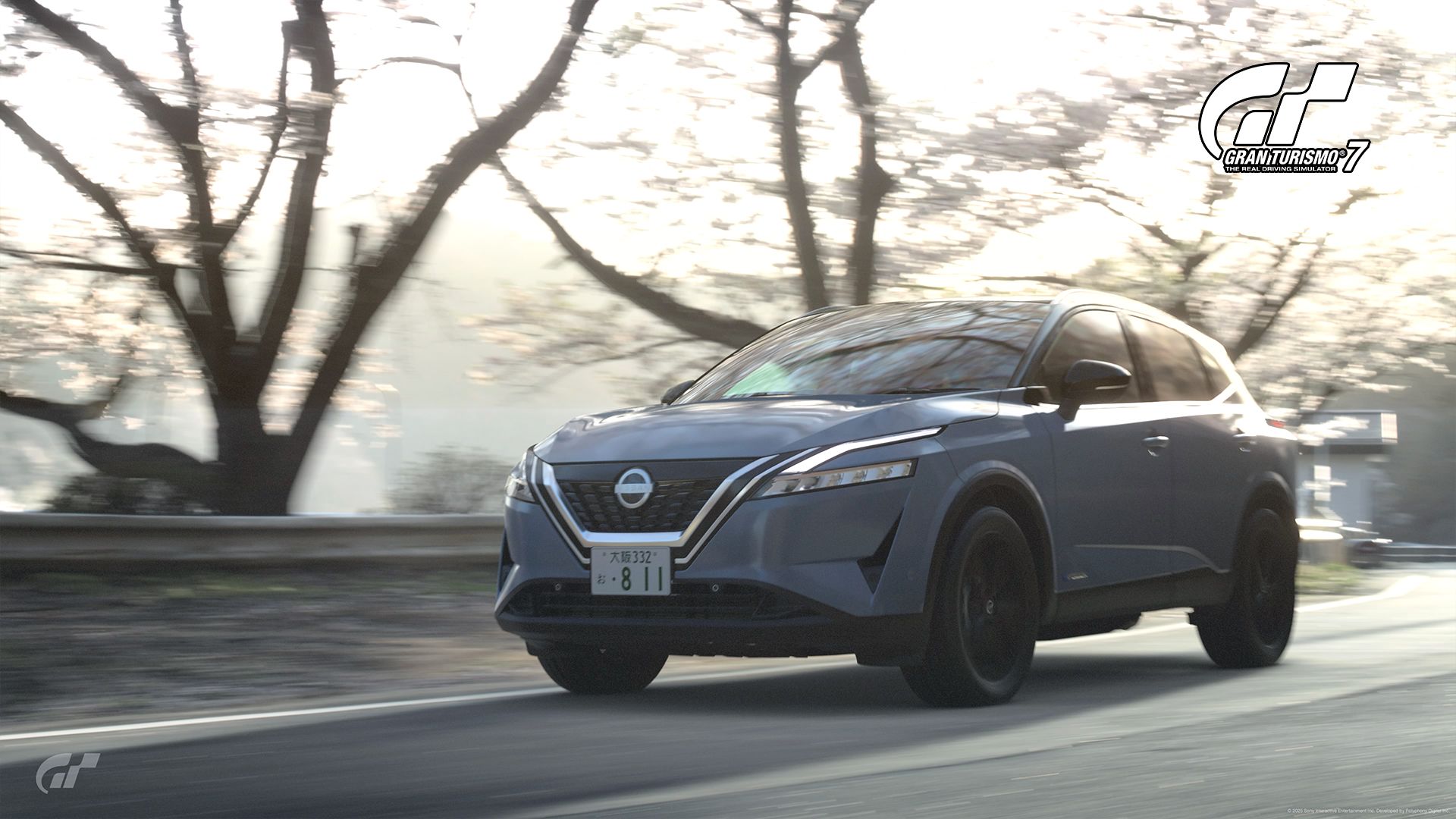 日产 Qashgai「e-Power」- 德国纽博格林北环赛道单圈小跑〖