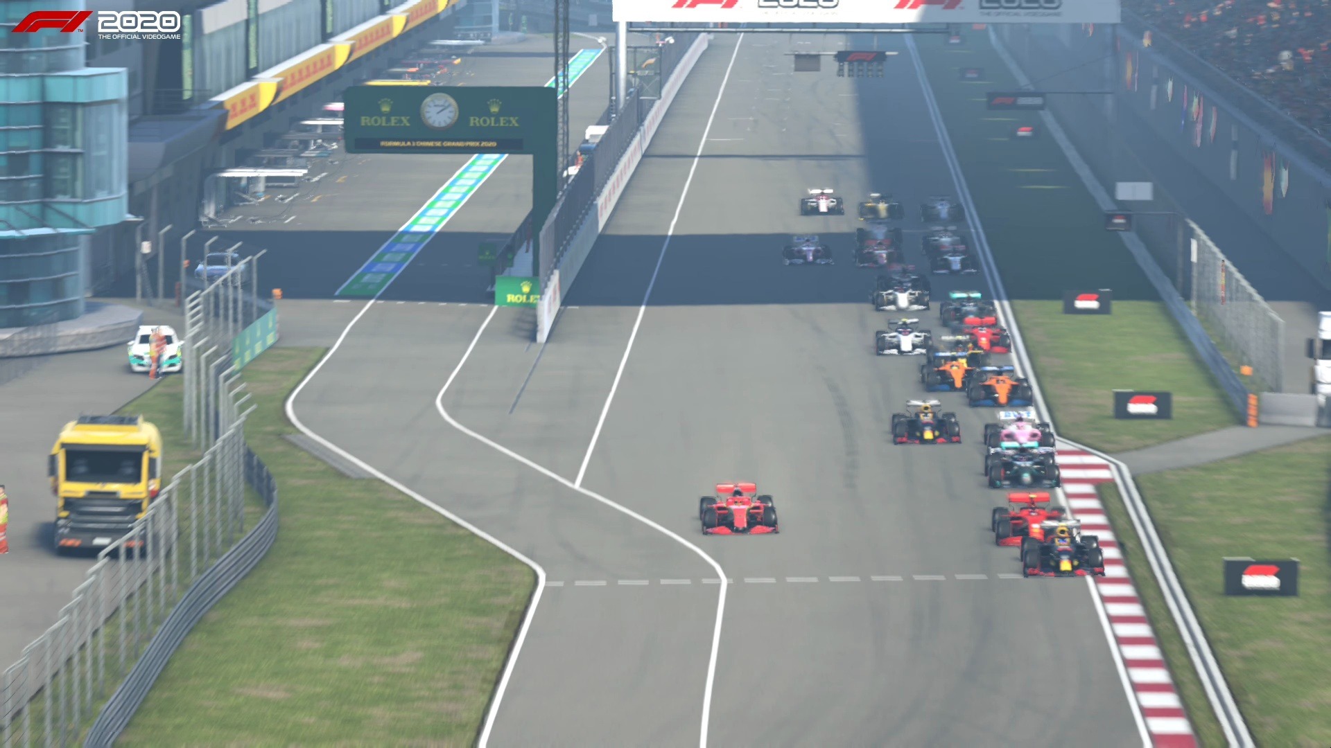 F1_2020_围场黑马RED DRAGON第四站-中国站-二停巧胜一停梅奔