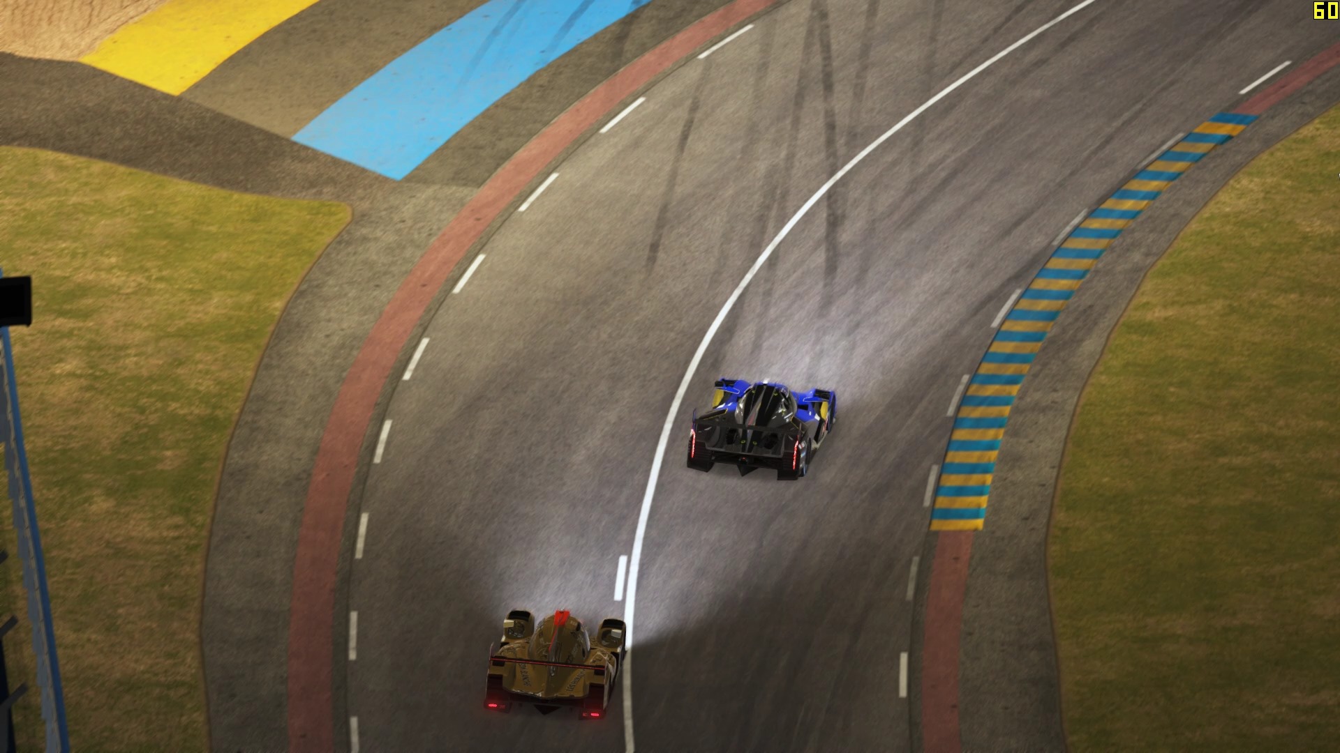 Le Mans Ultimate2023赛季 勒芒完整24小时耐力赛  赛程过半 