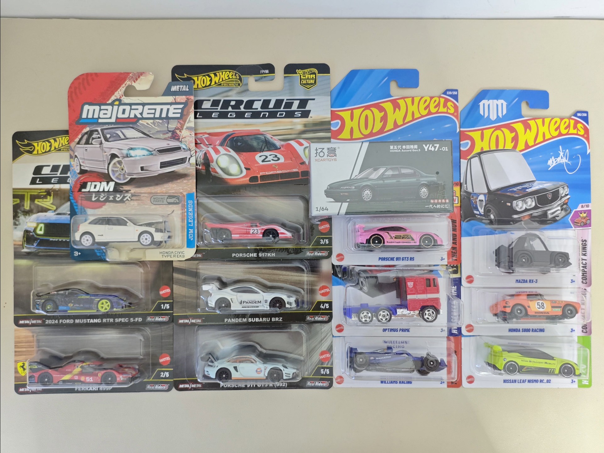 收车日记21:家门口精品玩具店  又来老板这里取车了，今天都是