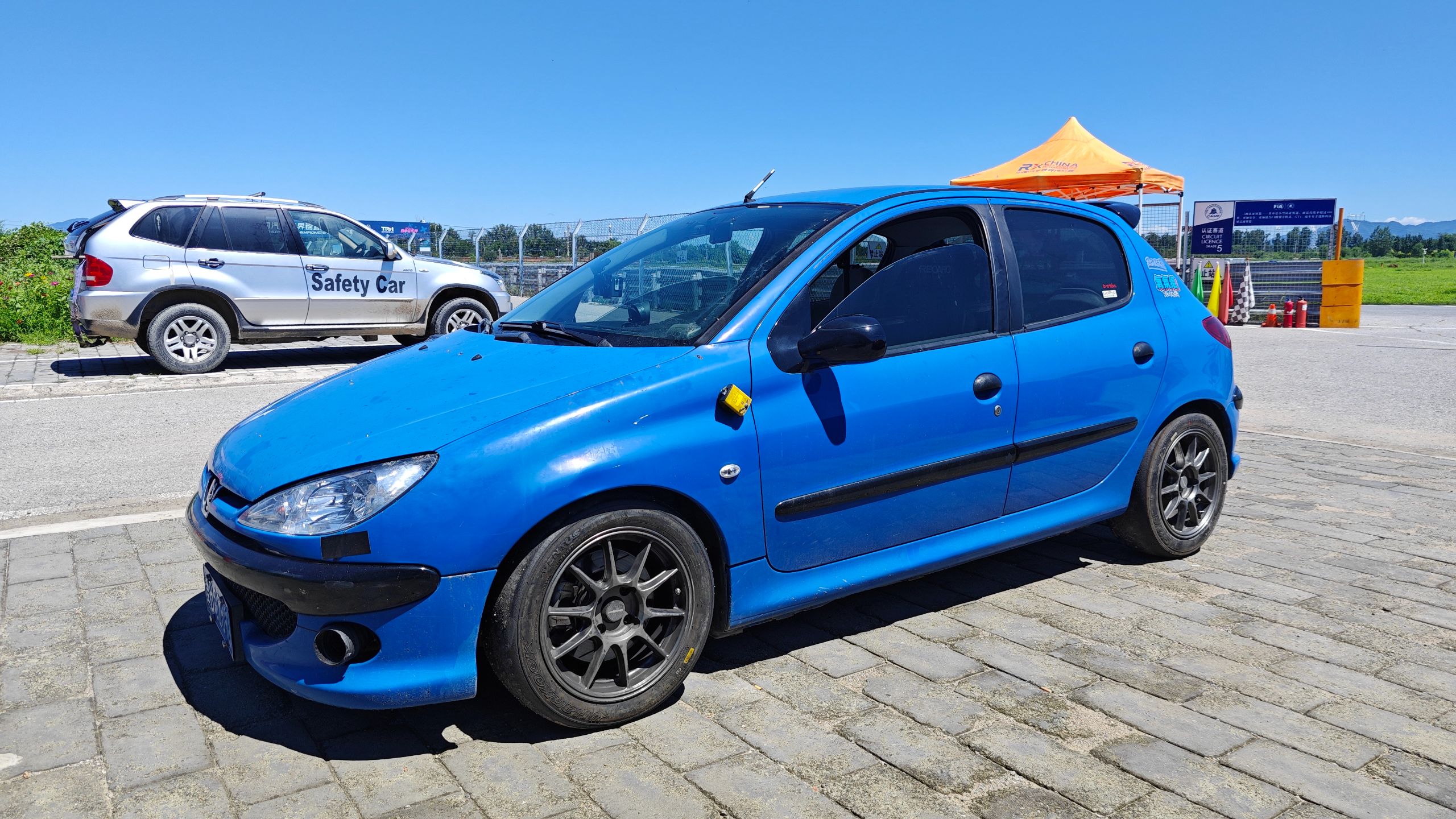 30度高温  VTS-135p方案标致206  锐思1:04.3