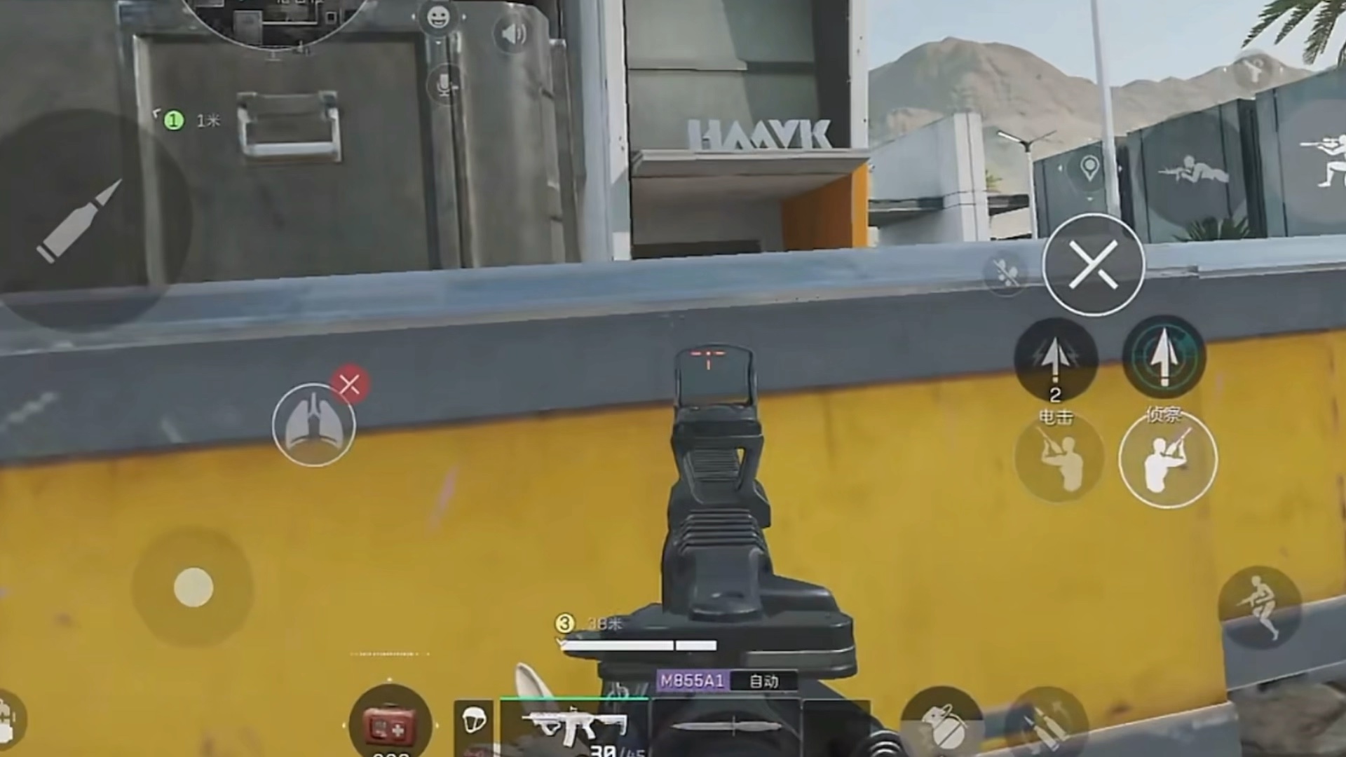 解析“三角洲行动”的神秘面纱