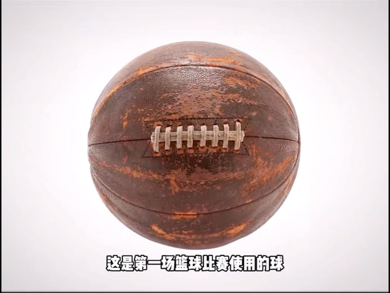 NBA起源演变史。