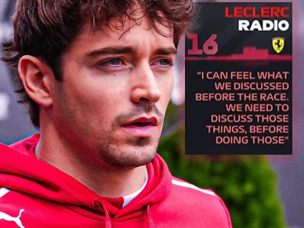 法拉利策略组糟糕的表现让乐扣丢了冠军，也丟了上领奖台的机会