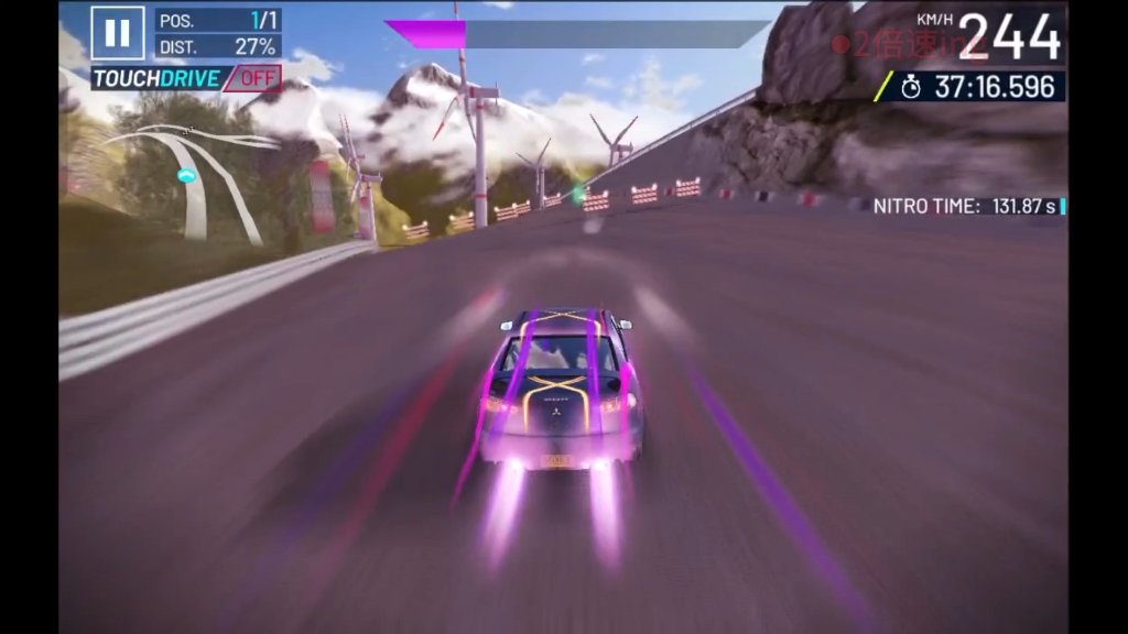 发现不对劲就录了（doge）