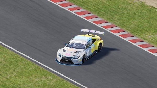 【ACC】1:32.7 奥尔颠公园遛弯