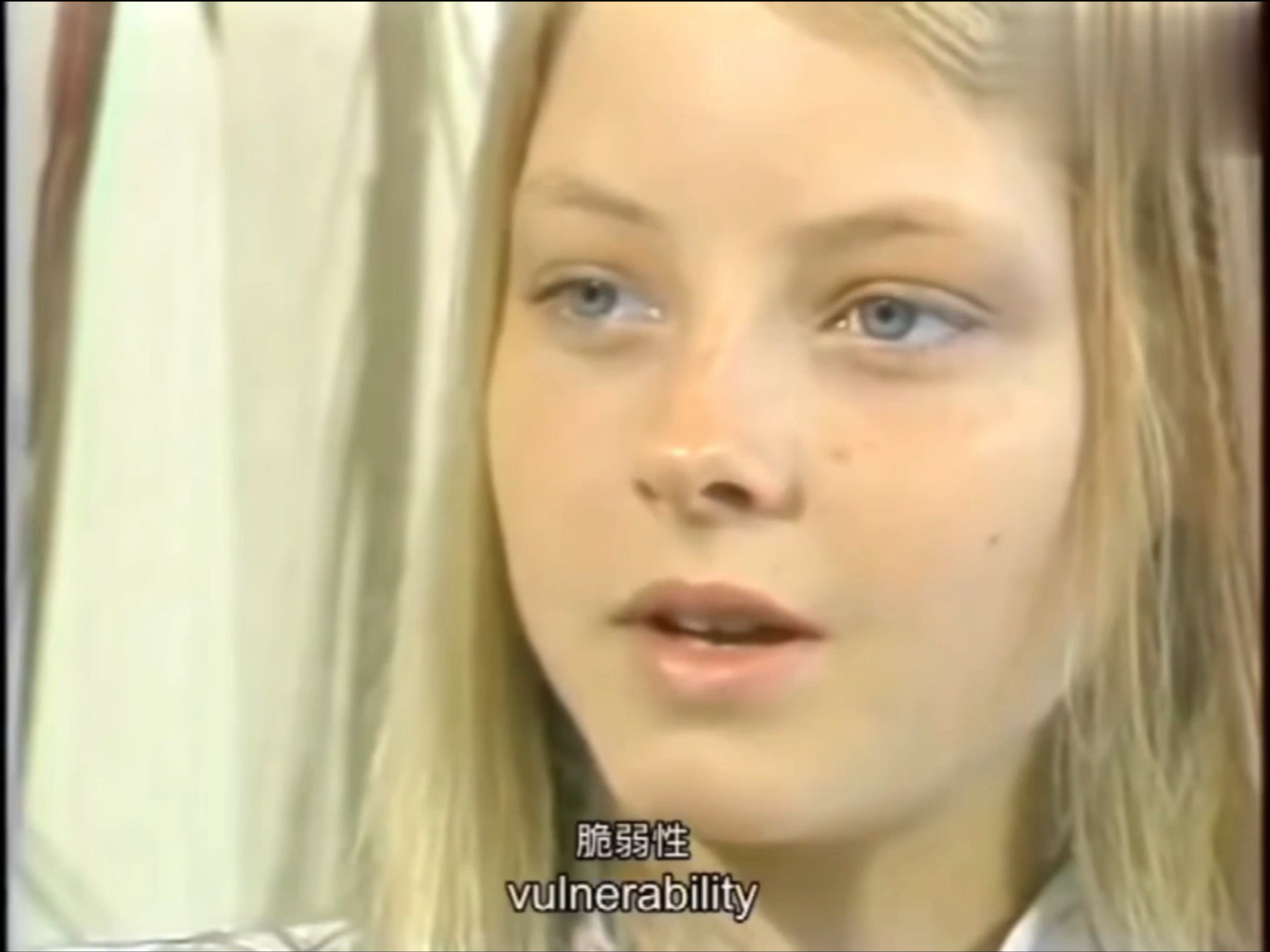 勒克莱尔颜值向