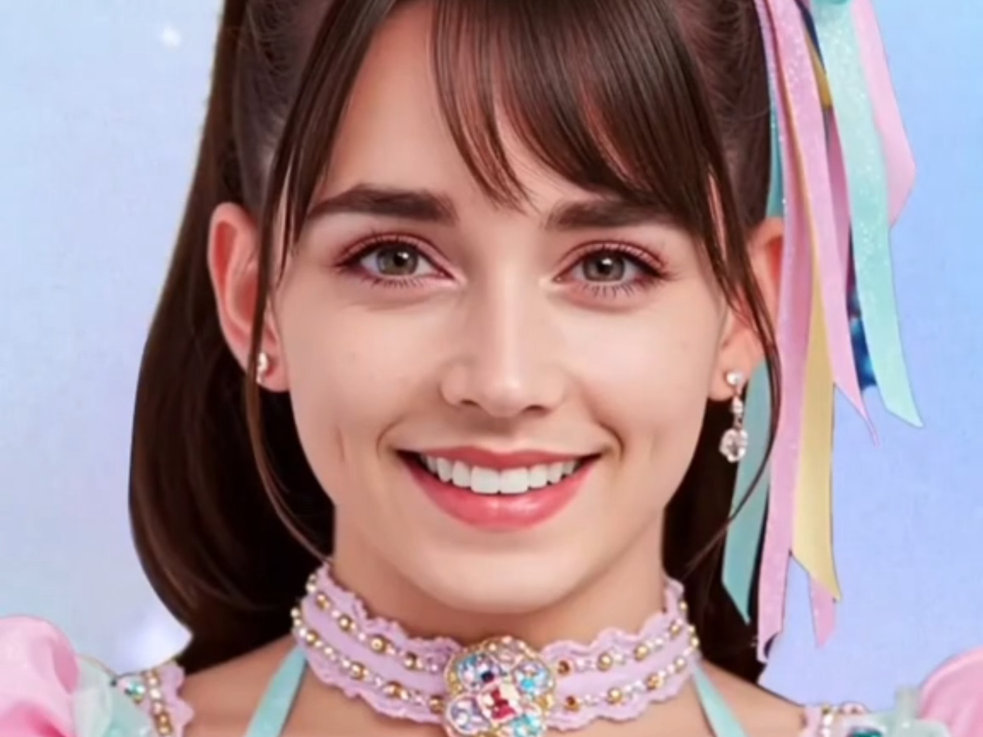 日本偶像化的F1车手是什么形象呢？