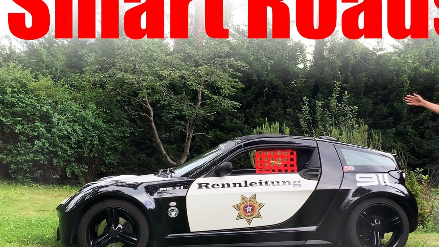 【冷门神车】Smart Roadster：800公斤的"穷人超跑"，15年车主深