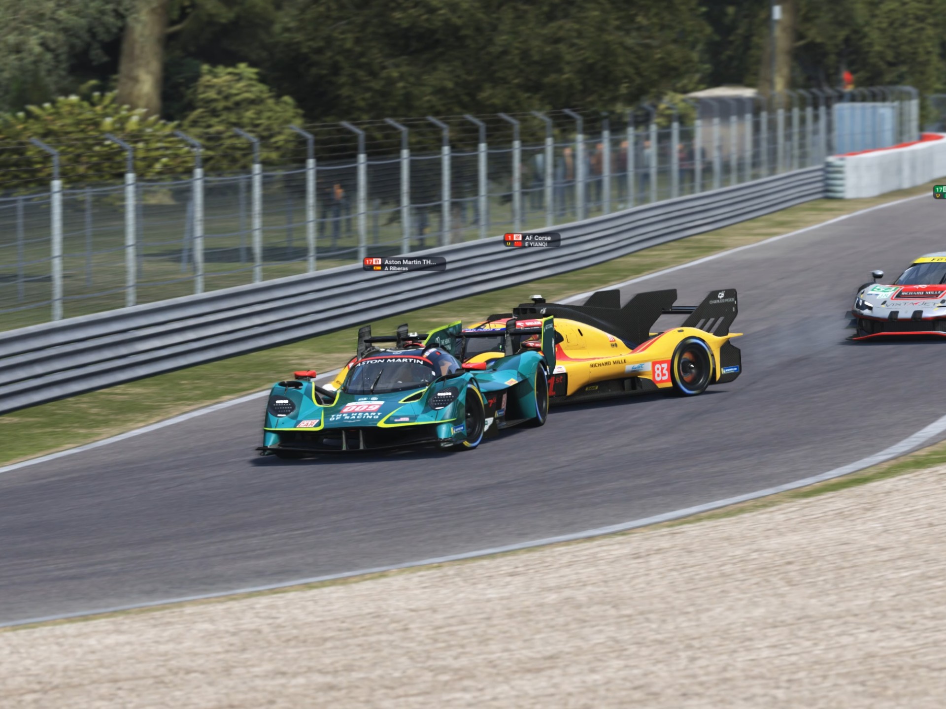 《叶一飞的反击》