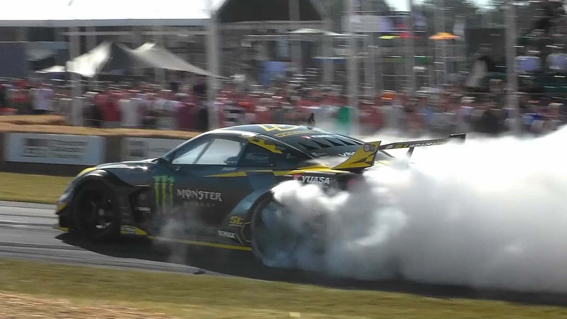 2025古德伍德漂移（纯享版）