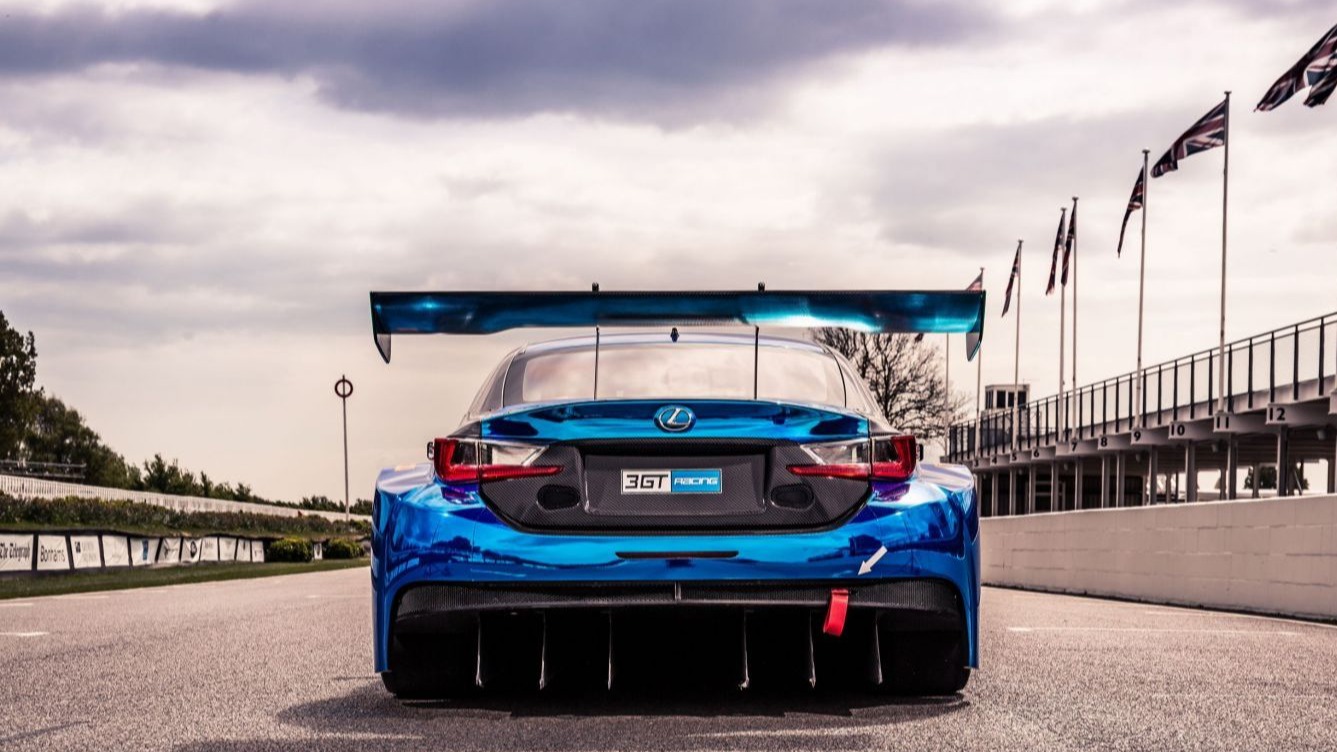 哪一台GT3才是你认为最帅的？